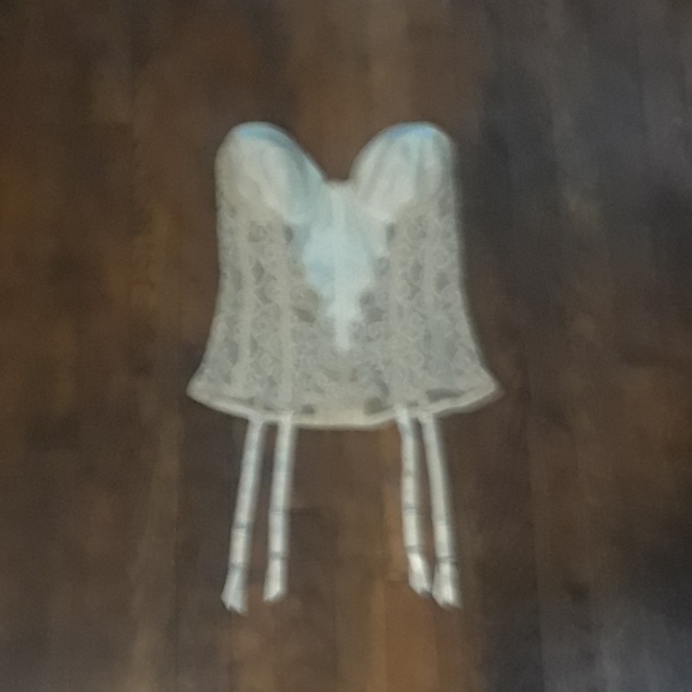 Victoria's Secret Bustier